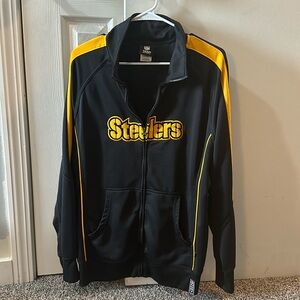 Mens Pittsburgh Steelers jacket